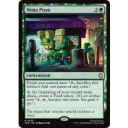 Ninja Pizza Thumb Nail