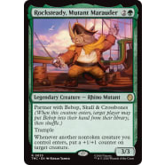 Rocksteady, Mutant Marauder Thumb Nail