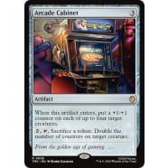 Arcade Cabinet Thumb Nail