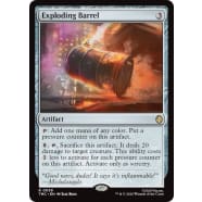 Exploding Barrel Thumb Nail