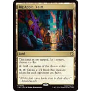 Big Apple, 3 a.m. Thumb Nail