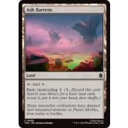 Ash Barrens Thumb Nail