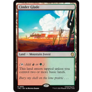 Cinder Glade Thumb Nail