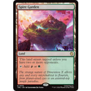 Spire Garden Thumb Nail