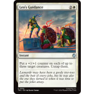 Leo's Guidance Thumb Nail
