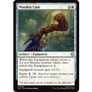 Wooden Cane Thumb Nail