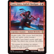 Casey Jones, Asphalt Hooligan Thumb Nail