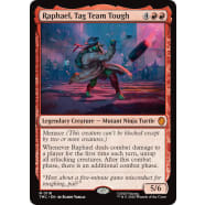 Raphael, Tag Team Tough Thumb Nail