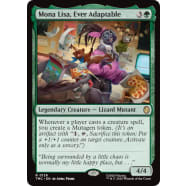 Mona Lisa, Ever Adaptable Thumb Nail