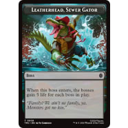 Leatherhead, Sewer Gator Thumb Nail