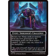 Event: Shredder's Challenge Thumb Nail