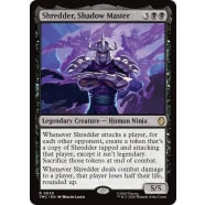 Shredder, Shadow Master Thumb Nail