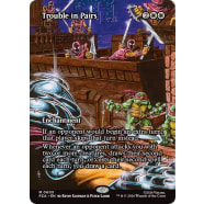 Trouble in Pairs Thumb Nail