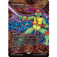 Sword of Sinew and Steel (Leo's Katana) Thumb Nail