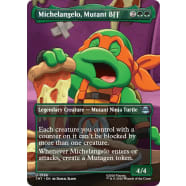 Michelangelo, Mutant BFF Thumb Nail