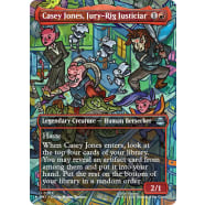 Casey Jones, Jury-Rig Justiciar Thumb Nail