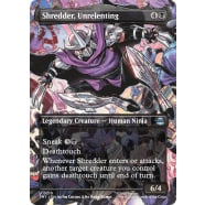 Shredder, Unrelenting Thumb Nail