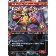 Raphael, the Nightwatcher Thumb Nail