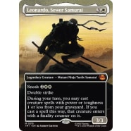 Leonardo, Sewer Samurai Thumb Nail