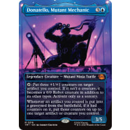 Donatello, Mutant Mechanic Thumb Nail