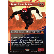 Raphael, Ninja Destroyer Thumb Nail