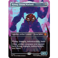 Krang, Utrom Warlord Thumb Nail