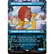 April O'Neil, Hacktivist Thumb Nail