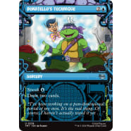 Donatello's Technique Thumb Nail