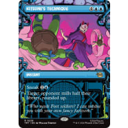 Kitsune's Technique Thumb Nail