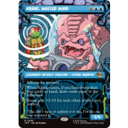Krang, Master Mind Thumb Nail