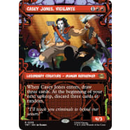 Casey Jones, Vigilante Thumb Nail