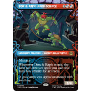 Don & Raph, Hard Science Thumb Nail