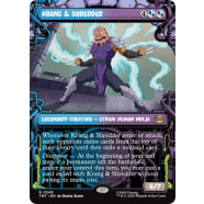 Krang & Shredder Thumb Nail