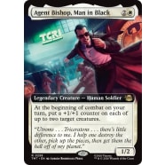 Agent Bishop, Man in Black Thumb Nail