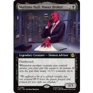 Madame Null, Power Broker Thumb Nail
