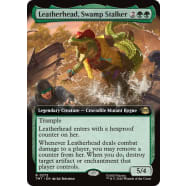 Leatherhead, Swamp Stalker Thumb Nail