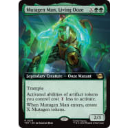 Mutagen Man, Living Ooze Thumb Nail