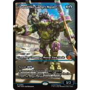 Donatello, Gadget Master Thumb Nail