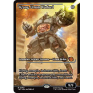 Krang, Utrom Warlord Thumb Nail