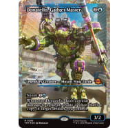 Donatello, Gadget Master (Fracture Foil) Thumb Nail