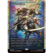 Turtles in Time (Fracture Foil) Thumb Nail