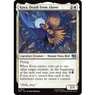 Koya, Death from Above Thumb Nail