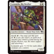 Leonardo, Big Brother Thumb Nail