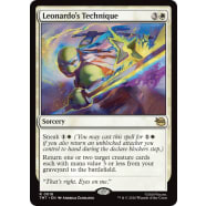 Leonardo's Technique Thumb Nail