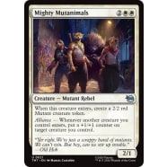 Mighty Mutanimals Thumb Nail