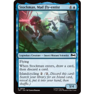 Stockman, Mad Fly-entist Thumb Nail