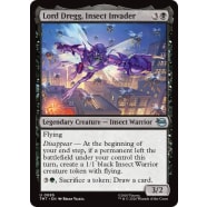 Lord Dregg, Insect Invader Thumb Nail