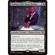 Madame Null, Power Broker Thumb Nail