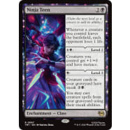 Ninja Teen Thumb Nail