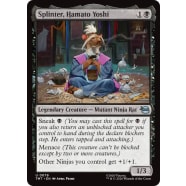 Splinter, Hamato Yoshi Thumb Nail